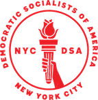 NYC DSA: Democratic Socialists of America New York City