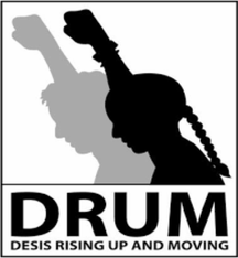 DRUM: Desis Rising Up and Moving